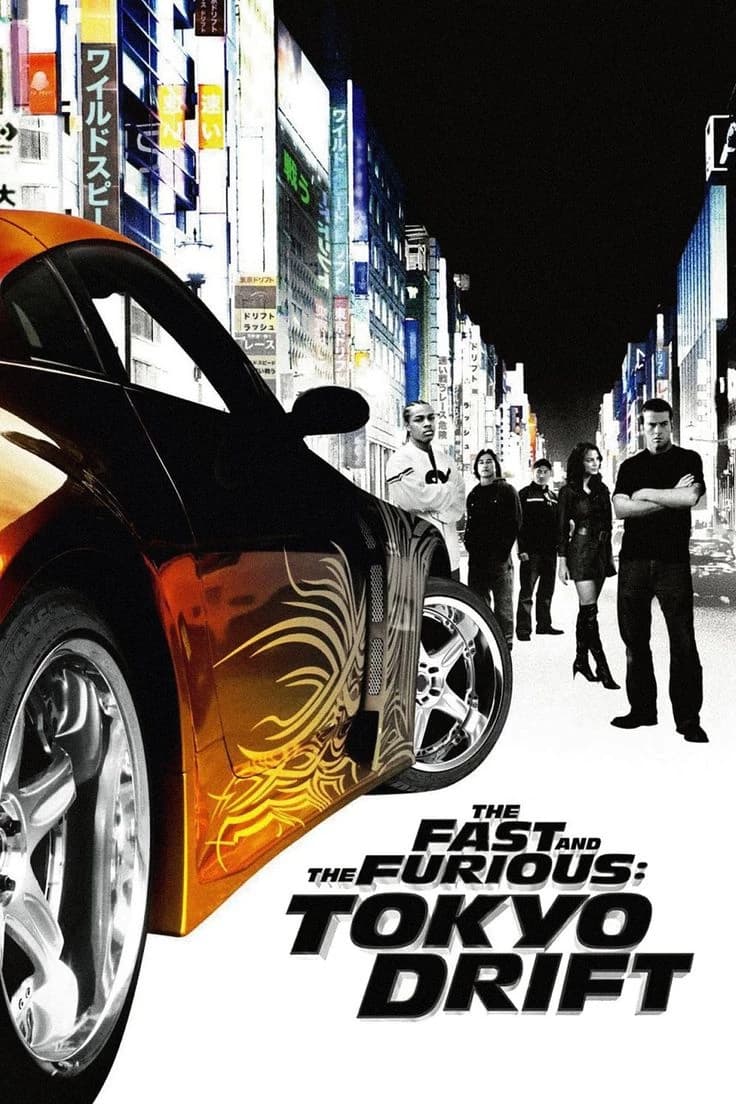 Thumbnail of Fast and Furious: Tokyo Challenge