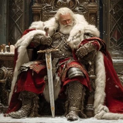 Thumbnail of Claus, King of the North