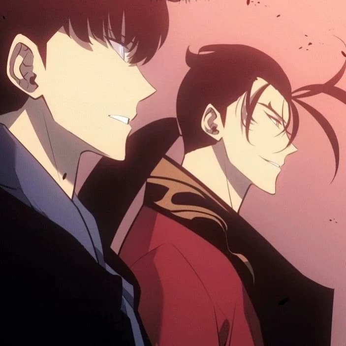 Thumbnail of Sung Jin-Woo and Liu Zhigang