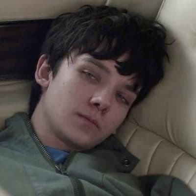 Thumbnail of Отис Милберн