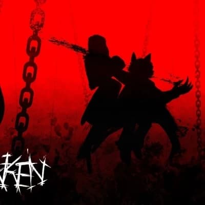 Thumbnail of Forzaken (the character of your choice)