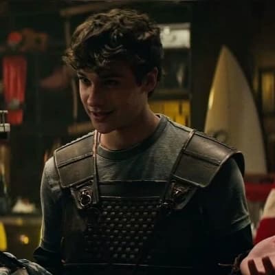 Thumbnail of Mattheo Riddle (mentor de The hunger games)