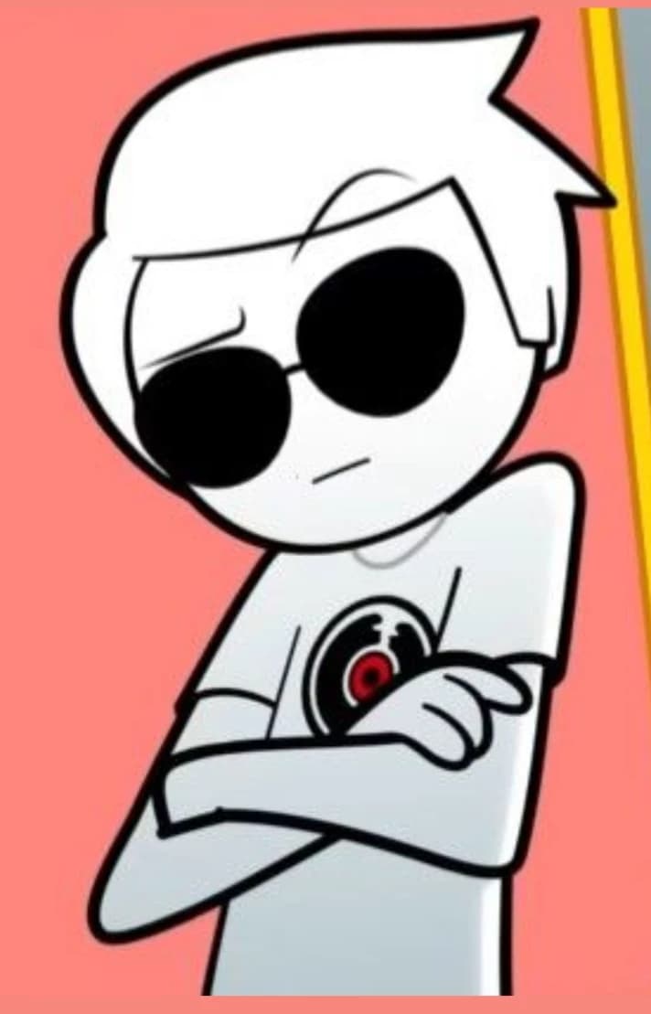 Thumbnail of Дэйв (HOMESTUCK)