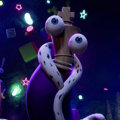Thumbnail of The King of the Digital Circus