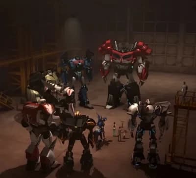 Thumbnail of Команда Prime — Tfp
