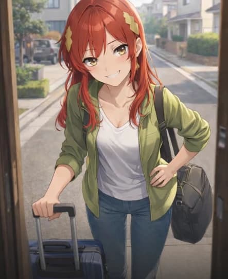 Thumbnail of Hot Cousin