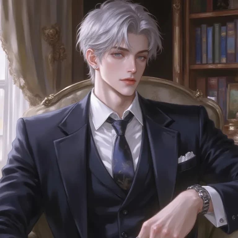 Thumbnail of Александр Торн