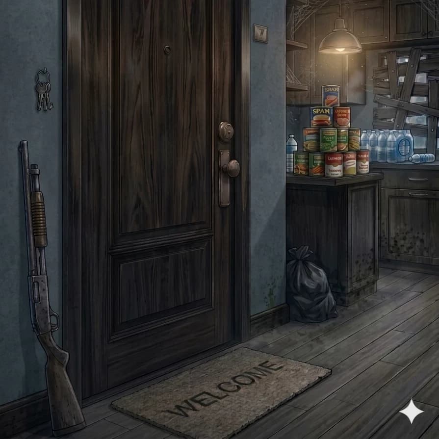 Thumbnail of [ Бета-тест 2 ] [ Вторжение ]