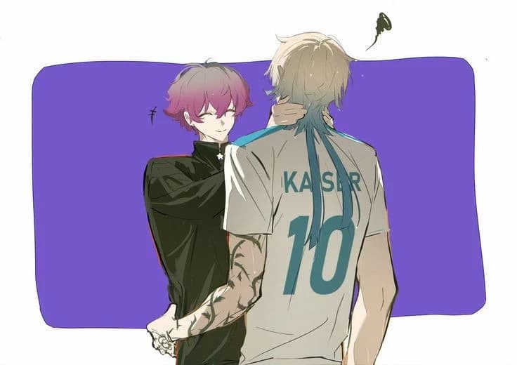 Thumbnail of Кайнесс — 🪄🌹💙