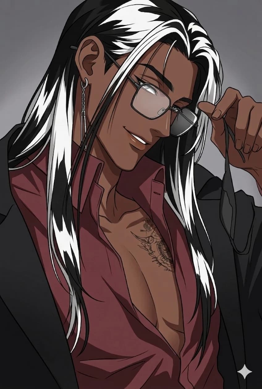 Thumbnail of My Husband's Cousin - Ezekiel Rossi 💜-