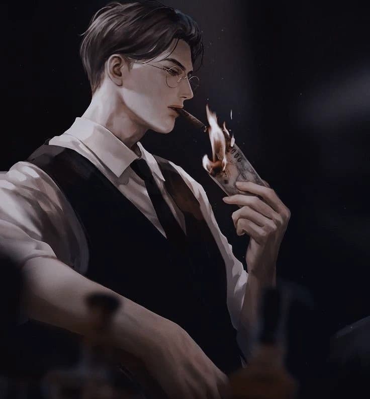 Thumbnail of Виктор Алистер