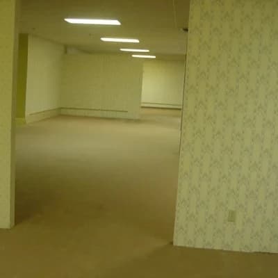 Thumbnail of Задние комнаты — Уровень 0, "Вестибюль"