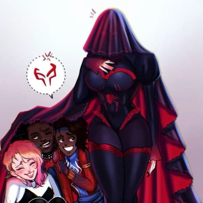 Thumbnail of Spider-Widow 「Across The Spider-Verse」