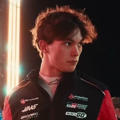 Thumbnail of Оливер Берман