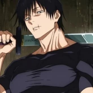 Thumbnail of Тодзи Фусигуро