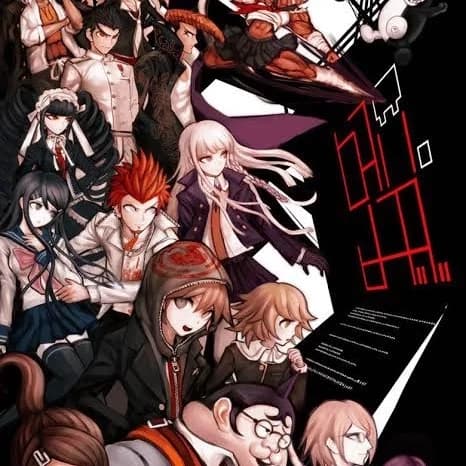 Thumbnail of Danganronpa Trigger Happy Havoc – ROLEPLAY
