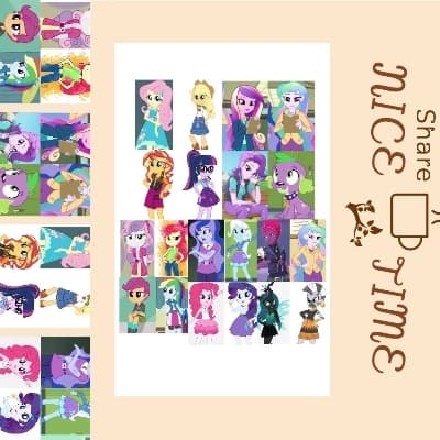 Thumbnail of Equestria Girls III definitive