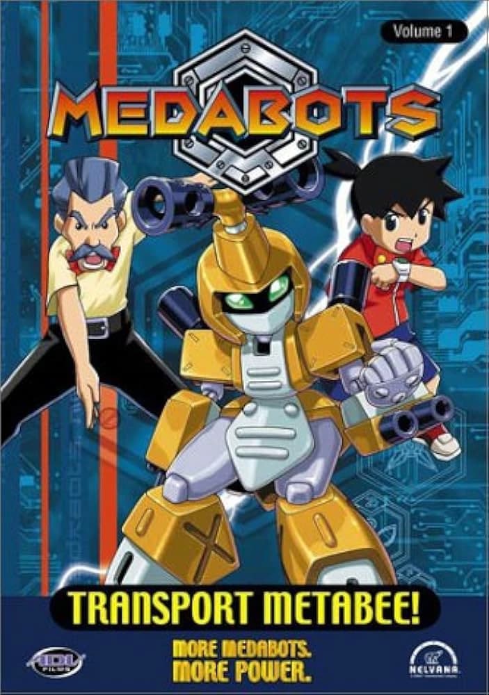 Thumbnail of Medabots