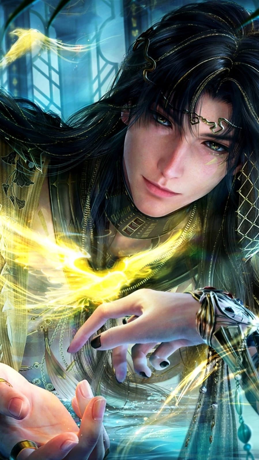 Thumbnail of God of Annihilation Zayne Li