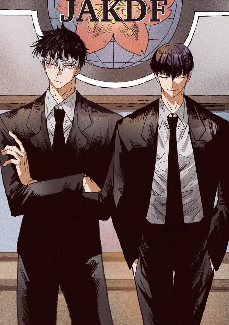 Thumbnail of Gen Narumi y Hoshina Soshiro