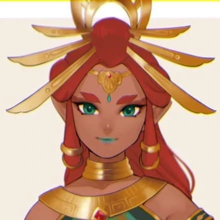 Thumbnail of 🔹🔷Riju the Gerudo🔷🔹 leader