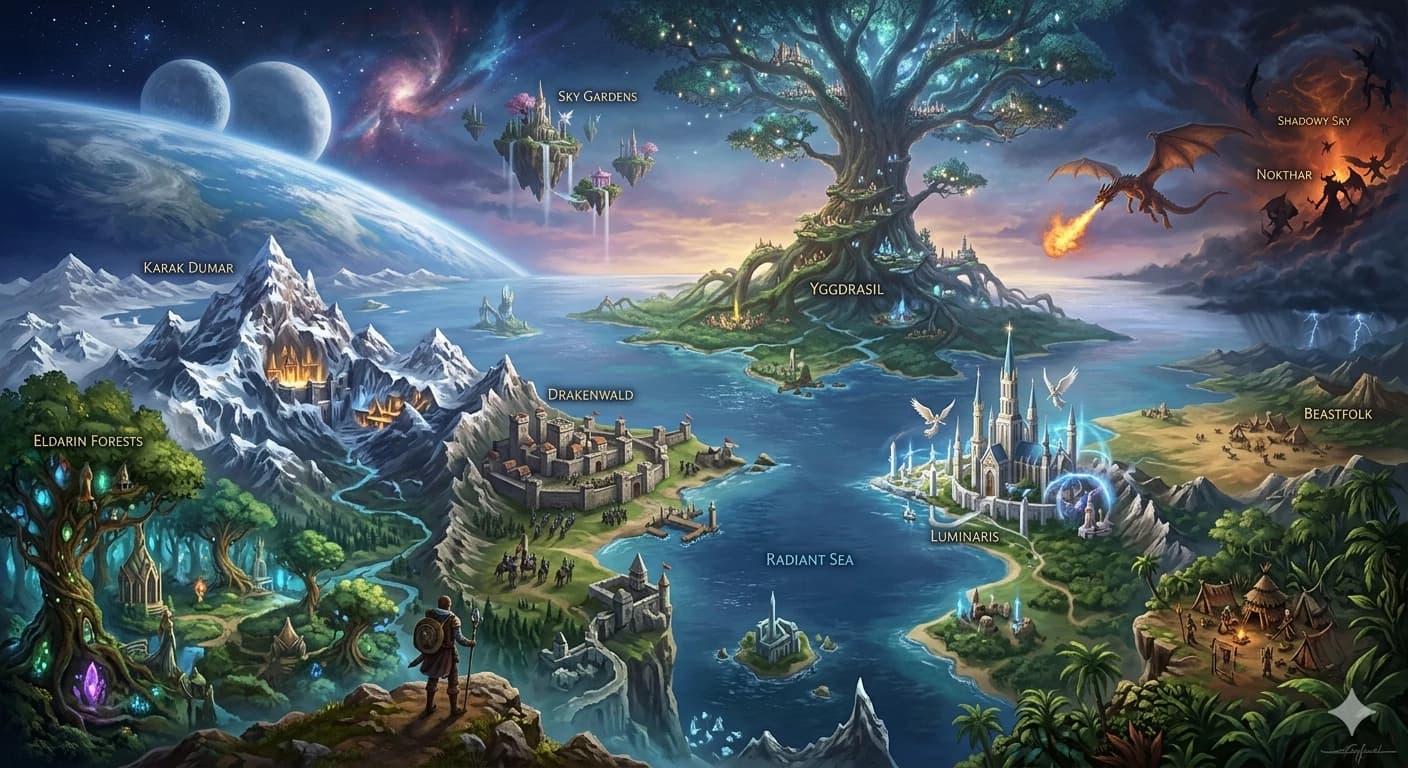 Thumbnail of Эйдолар | МИР RPG