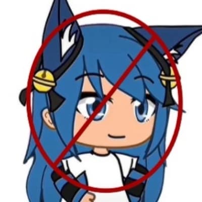 Thumbnail of Bella The Wolf (If you hate her, pls tap on her)