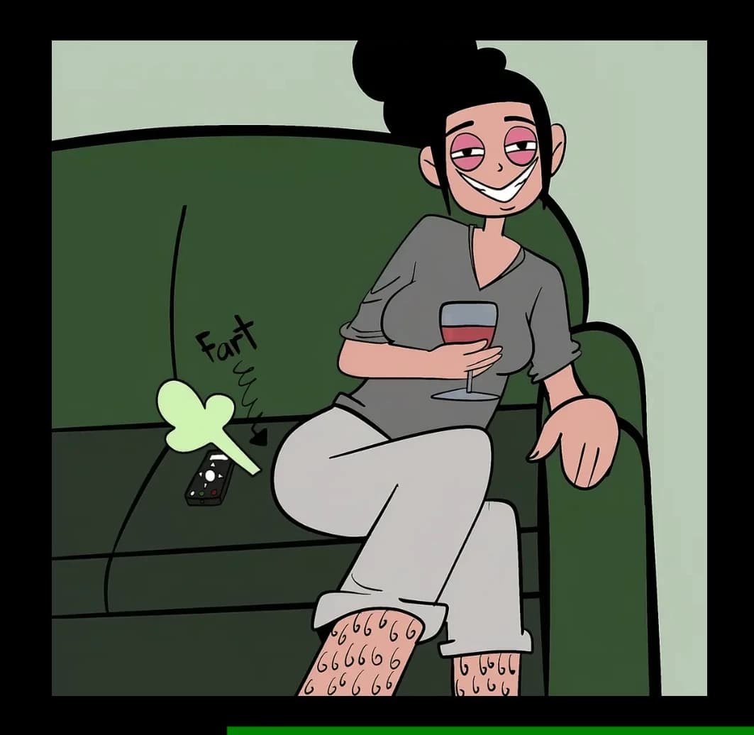 Thumbnail of ЭЛЛА (твоя сестра, которая пукает)