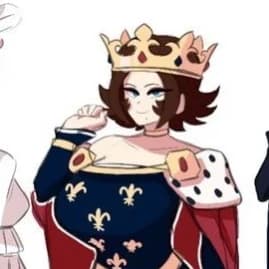 Thumbnail of Queen of France