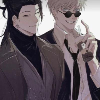 Thumbnail of Сатору Годзё