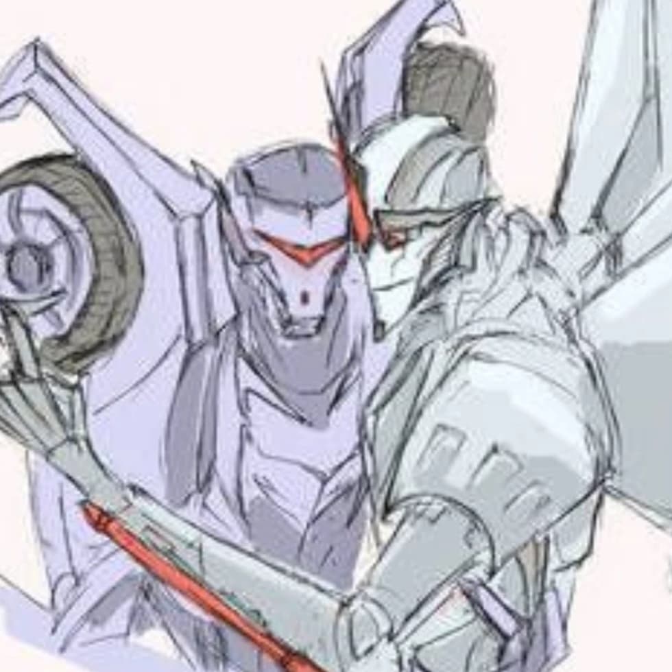 Thumbnail of Starscream x Vehikon