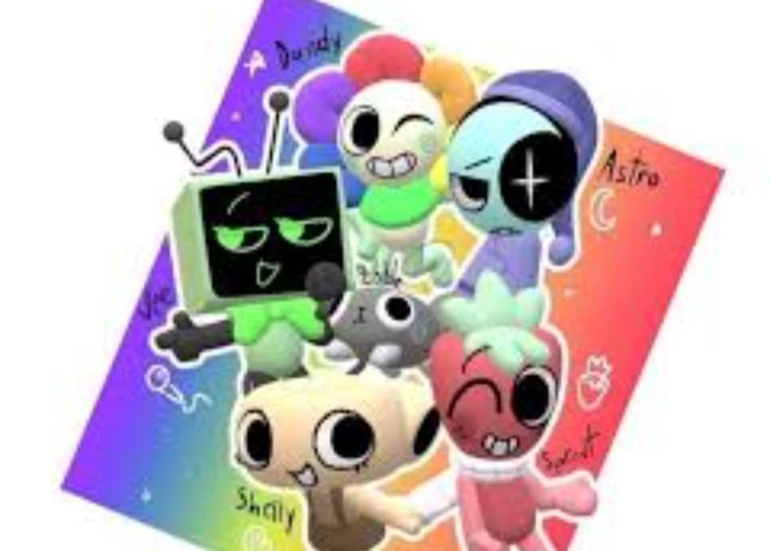Thumbnail of MAINS - DANDYS WORLD