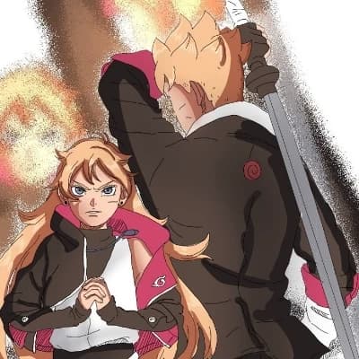 Thumbnail of Uzumaki Uchiha Family