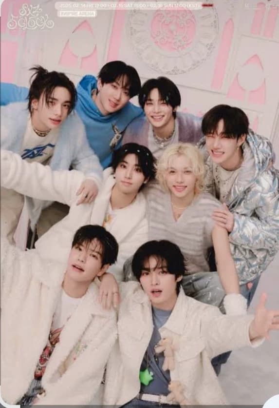 Thumbnail of Stray kids han x Lee know