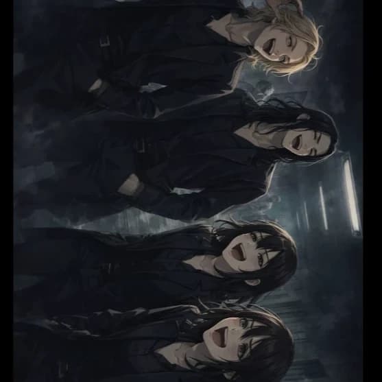 Thumbnail of Heirs of the sacred madness