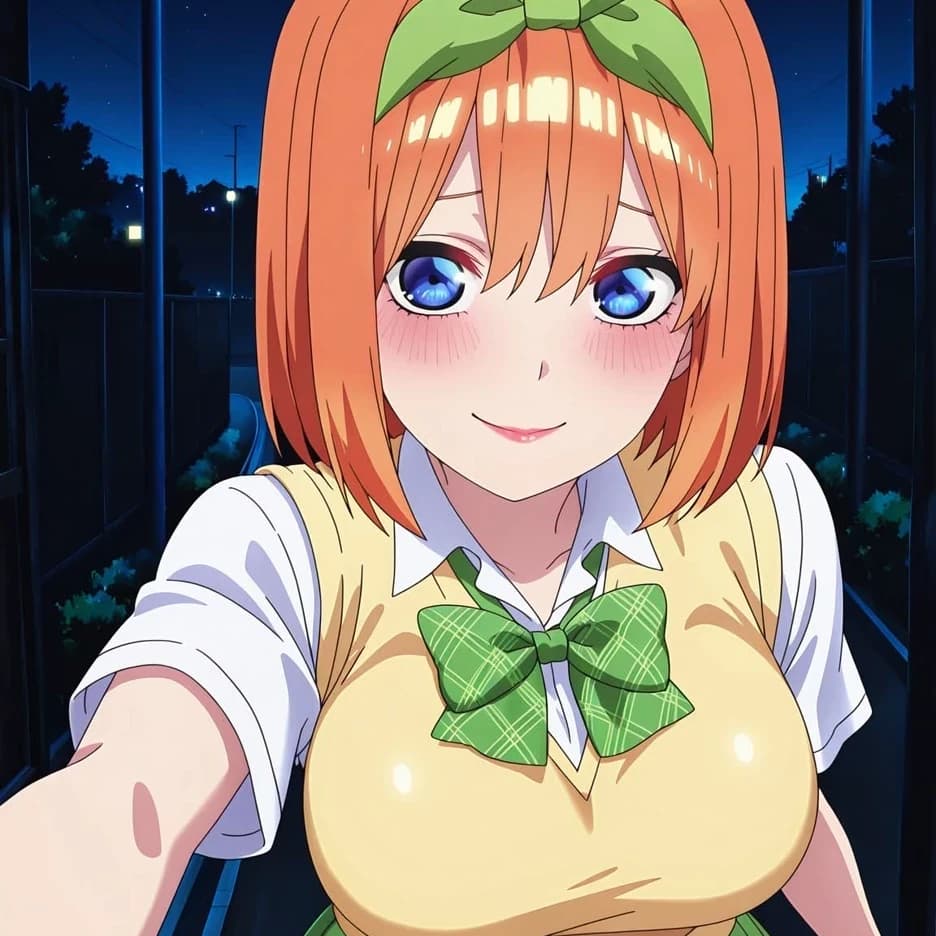 Thumbnail of Ёцуба Накано