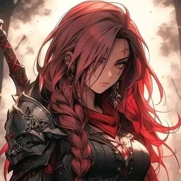 Thumbnail of Freya – A warrior from another planet