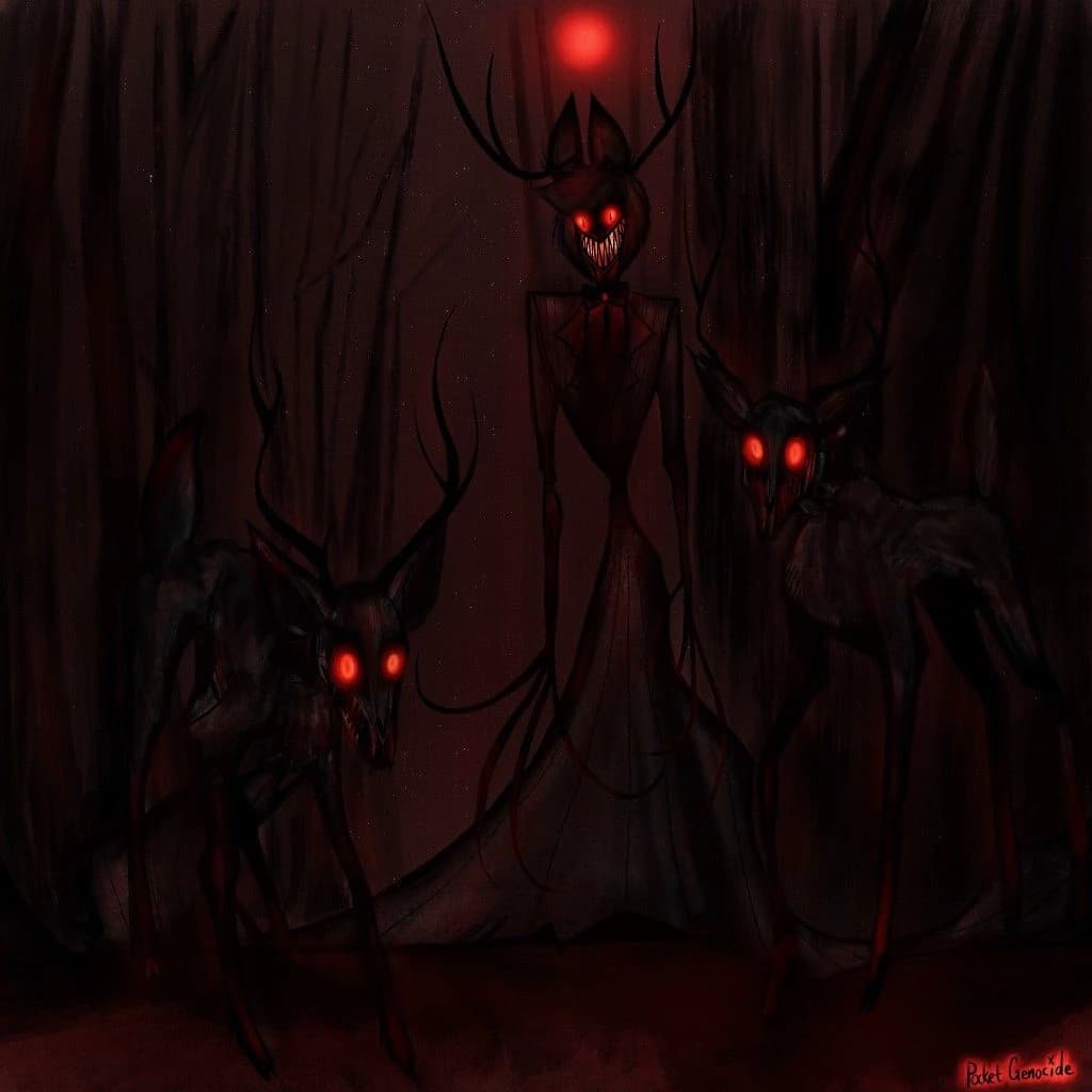 Thumbnail of Alastor the radio demon 