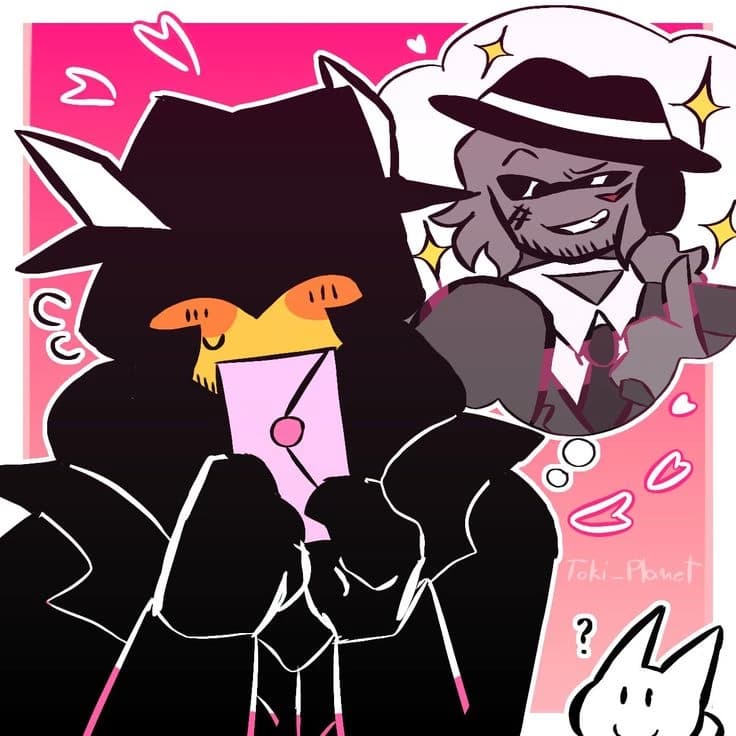 Thumbnail of Mafioso x Chance — даблфедора