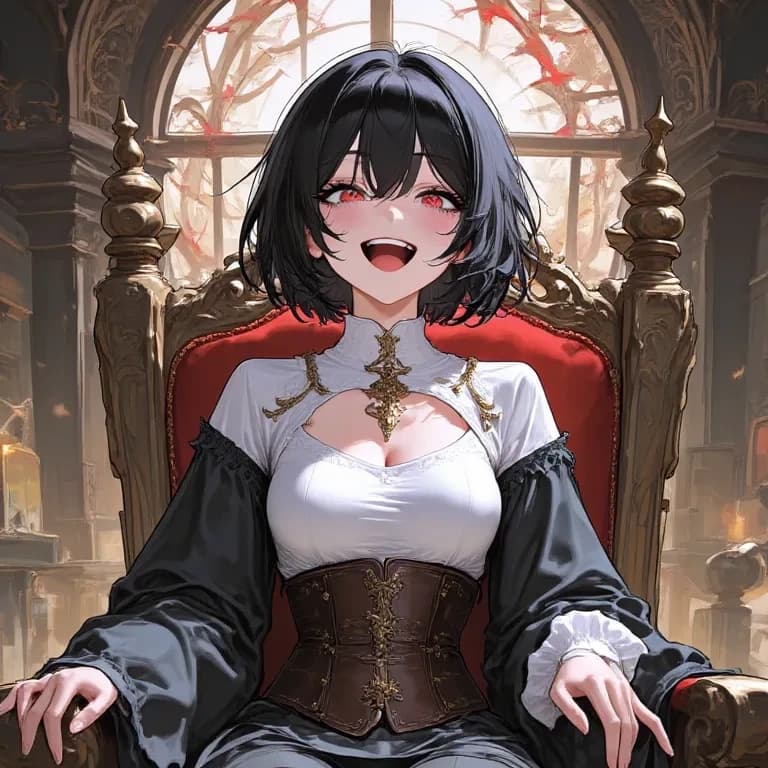 Thumbnail of Stella, Princess of the Commoners, Tyrant