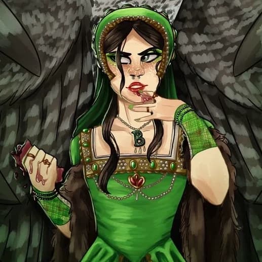 Thumbnail of Анна Болейн