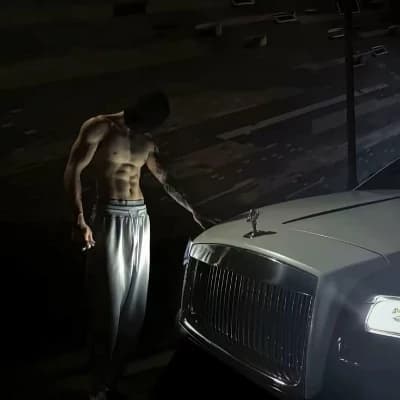 Thumbnail of Frigo Danzi- Mafia son in Vegas.
