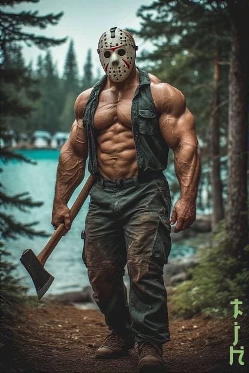 Thumbnail of Джейсон Вурхис