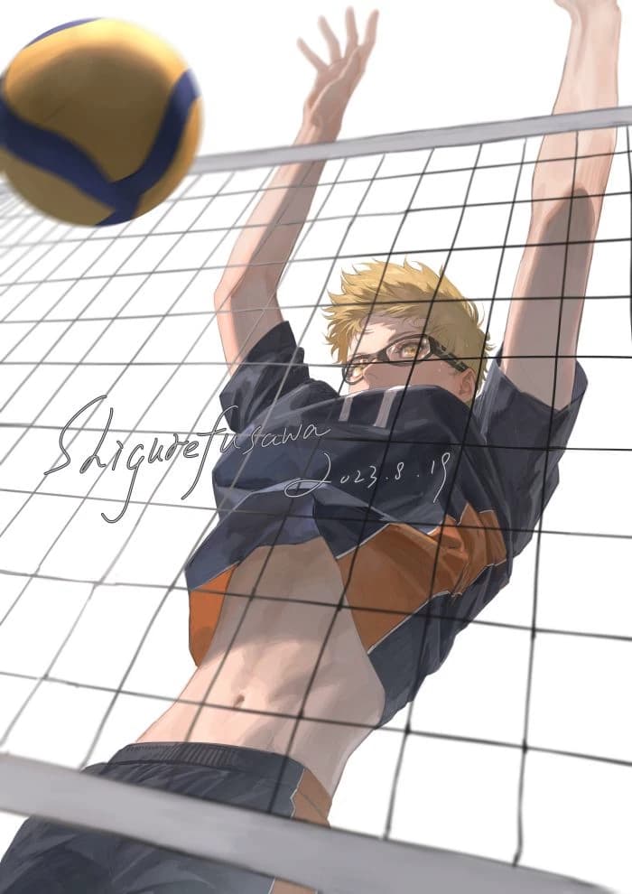 Thumbnail of Кей Цукишима