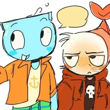 Thumbnail of °。 Финн₊‧ ଳ (Ragebait/Креветочная чаша)