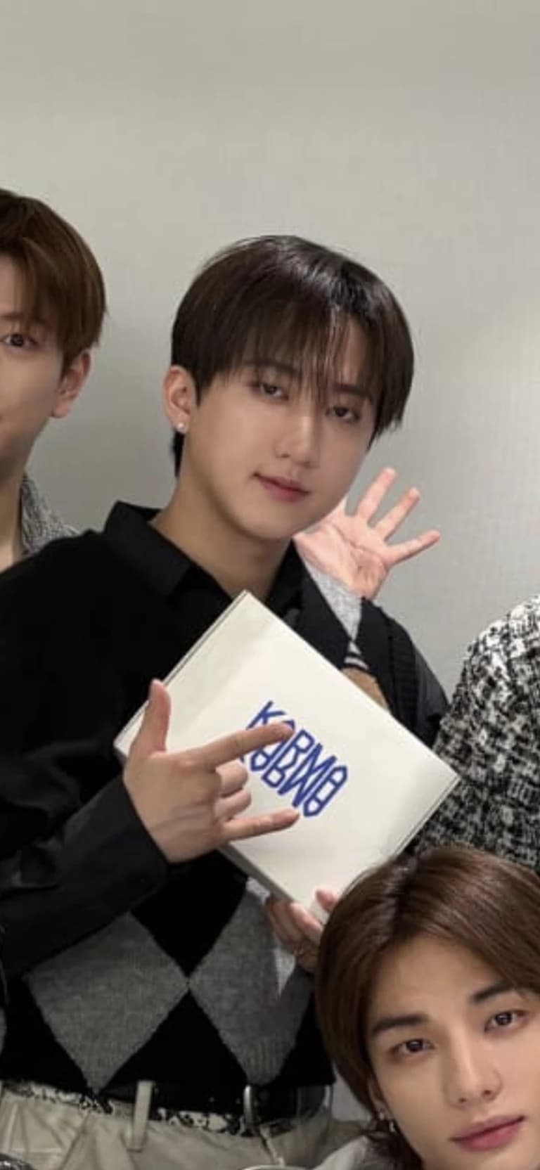Thumbnail of Changbin (Brothers best friend)