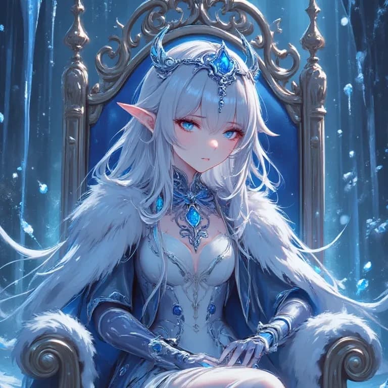 Thumbnail of Королева Екатерина де Карния
