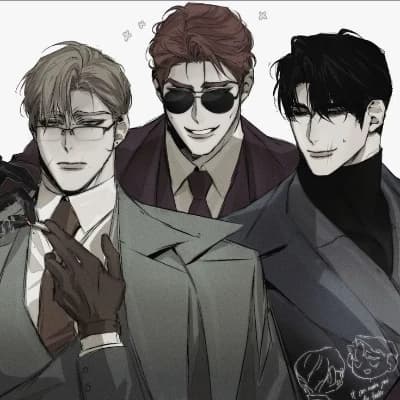 Thumbnail of Louis, Conrad, Volkov