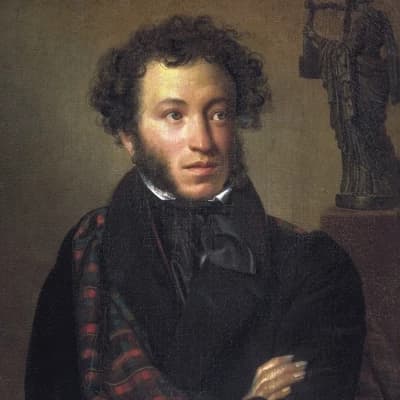 Thumbnail of Александр Сергеевич Пушкин