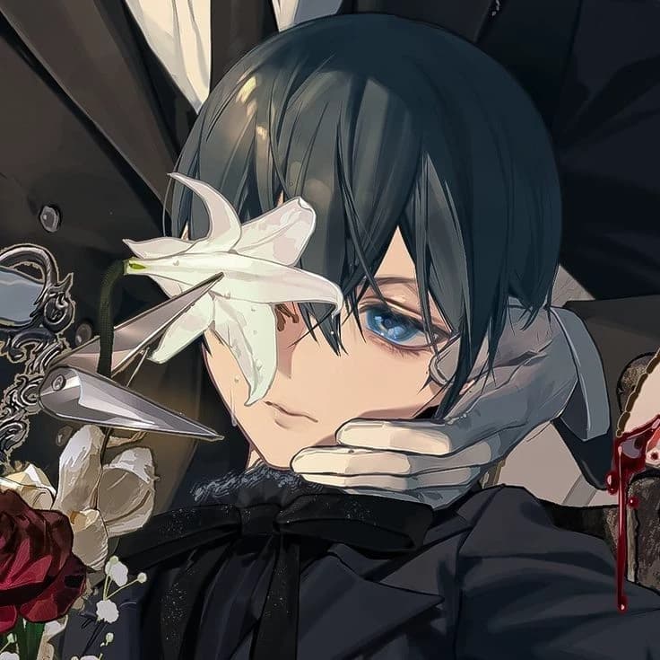 Thumbnail of Ciel Phantomhive 🫐